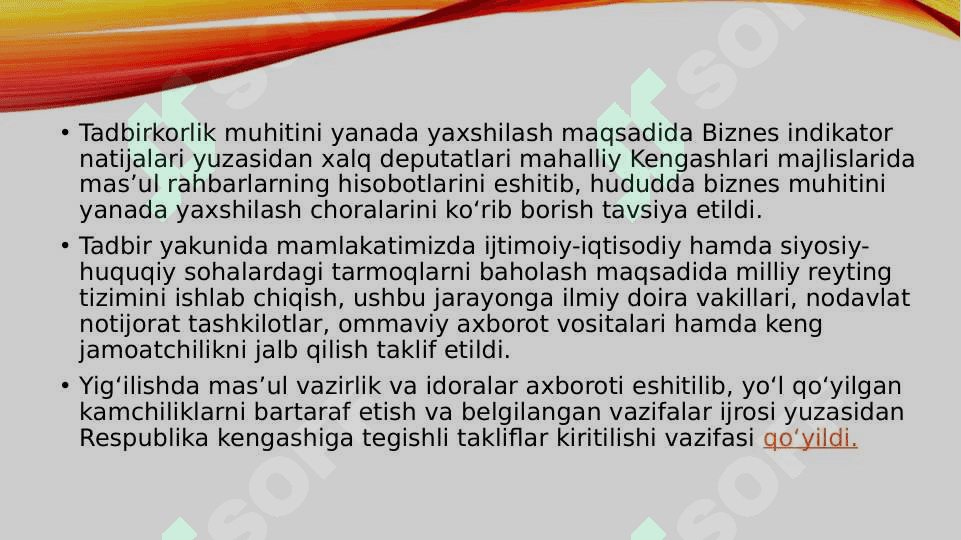 Iqtisodiy va ijtimoiy sohadagi ustuvor halqaro reytinglar va ularga o’zbekistonning integratsiyalashuvi 8