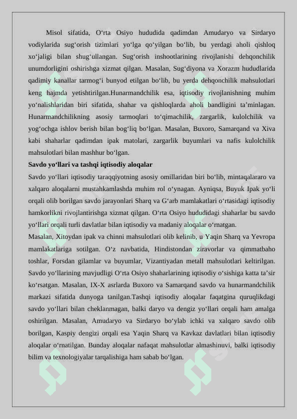 Rivojlangan o‘rta asrlarda Vizantiya 25 6