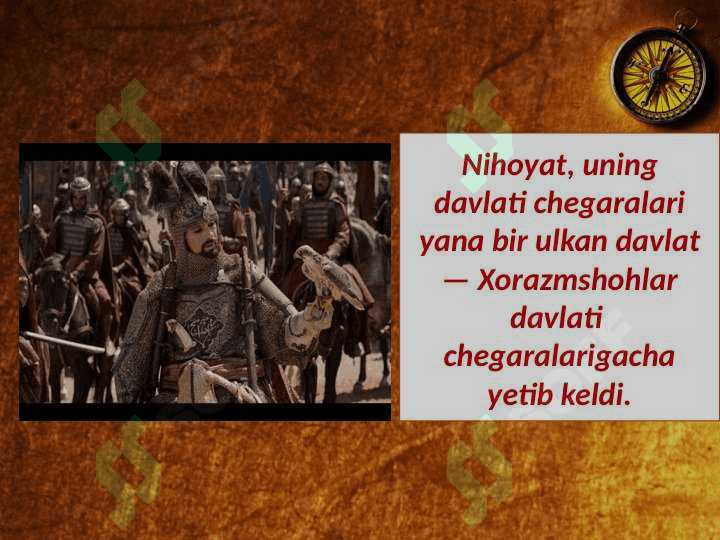Jaloliddin Milliy qahramon..5-sinf. 4