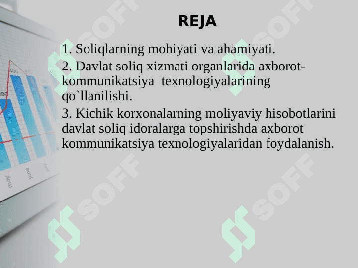 SOLIQ AXBOROT TIZIMLARI 2