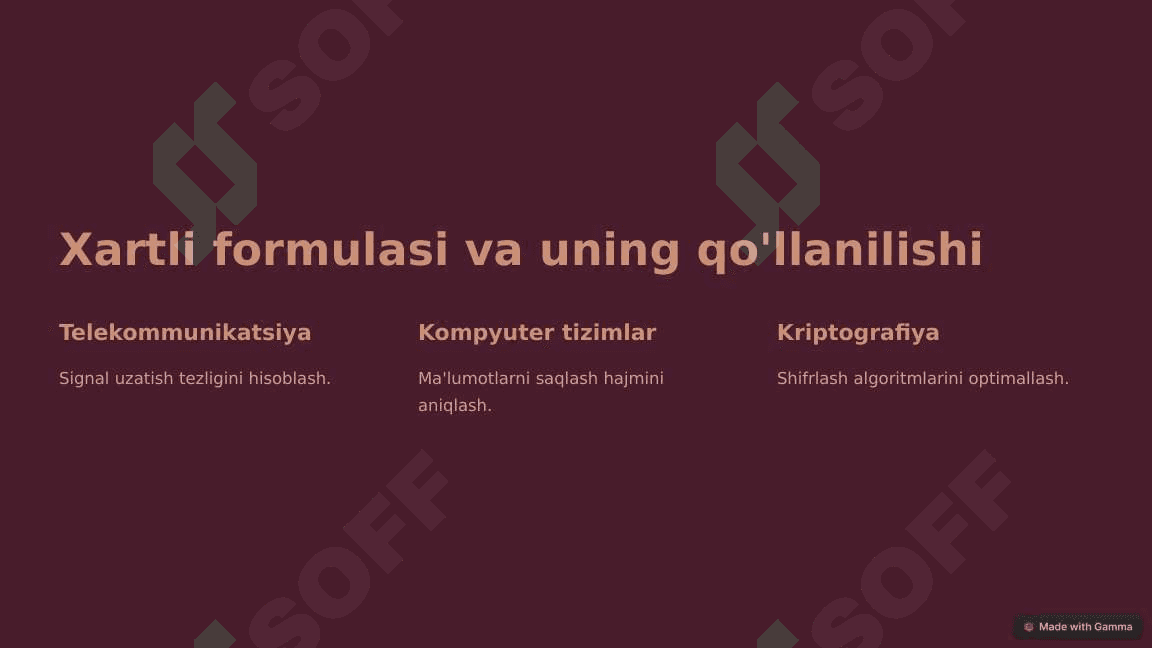 Xartli formulasi 4