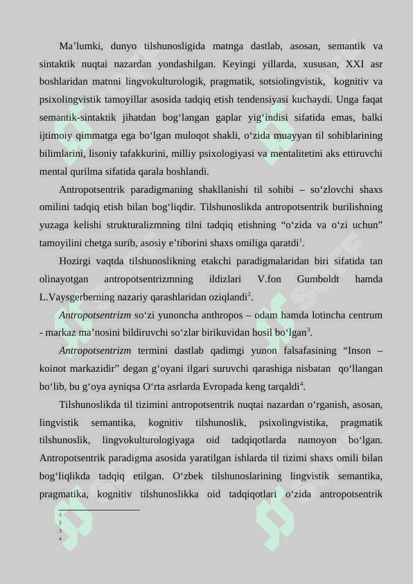 O`ZBEK TILINING LINGVOKOGNITIV O`RGANISH MUAMMOLARI 2