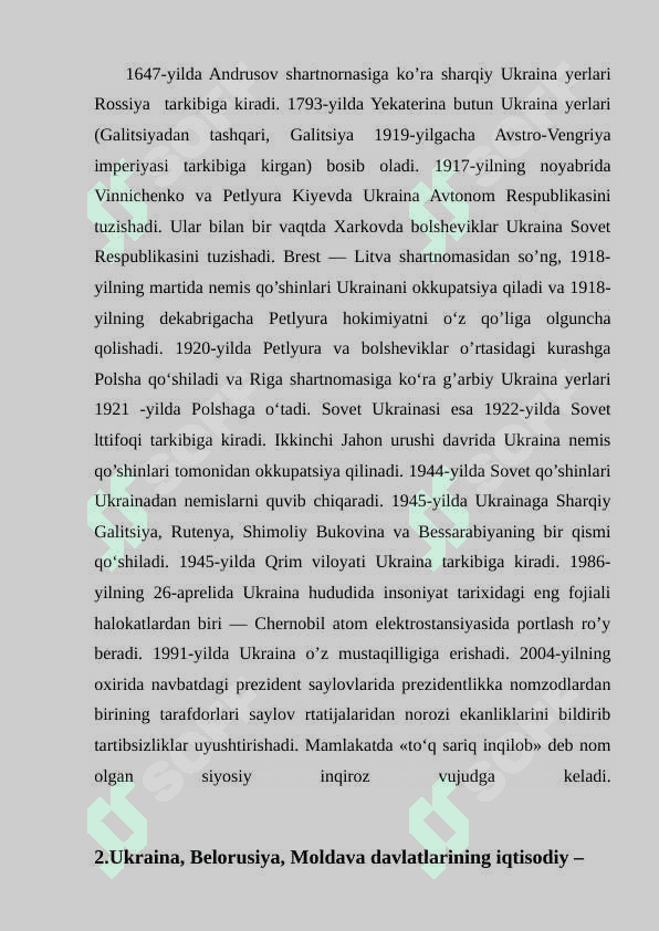 MDH Davlatlari. 4