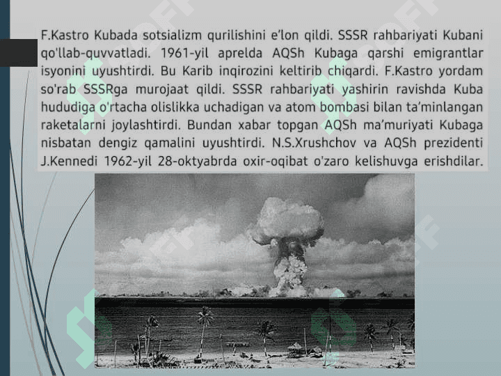 Urushdan keyingi davrda Aqsh va SSSR 4