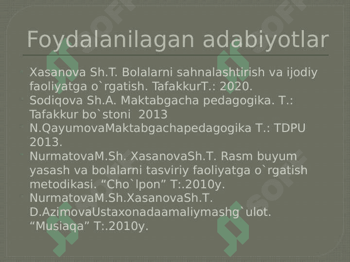 Qo`g`irchoq teatri paydo bo`lish tarixi 3