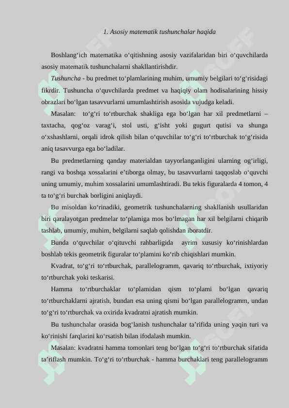 Interfaol metodlar o'quvchilarning faollik darajasiga ko'ra qo’llaniladigan metodlar 5