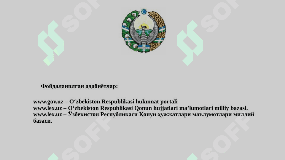 Strategiya Oʻzbekiston 2030 2