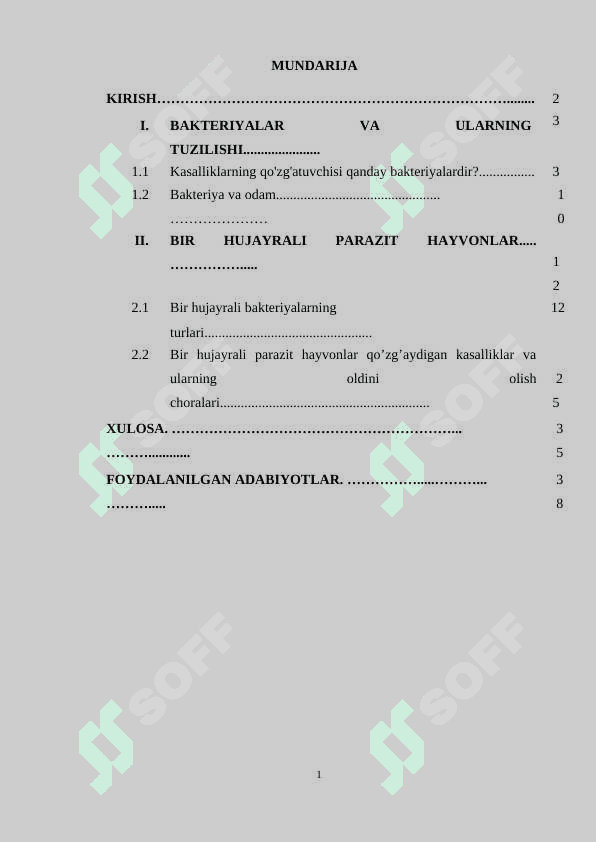 Kasallik qo‘zg‘atuvchi bir hujayralilar 3.docx 2