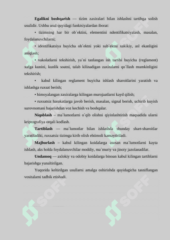 Tarmoq xavfsizligi va uning tarmoqlarni himoya qilishdagi ahamiyati. 2