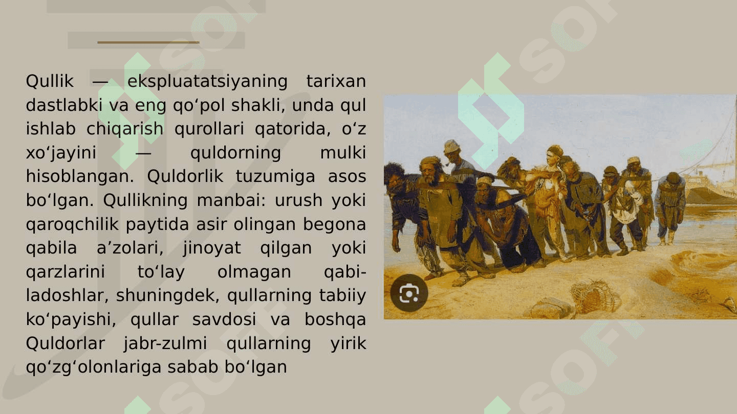 Quldorlik davlati 3