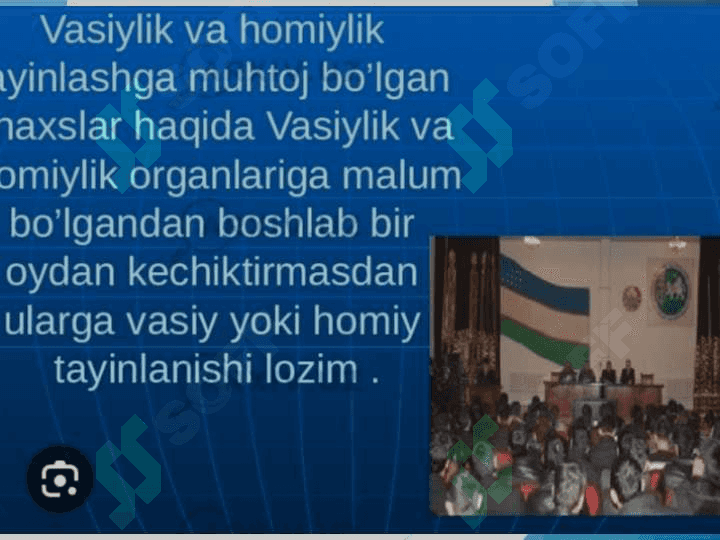 Ijtimoiy pedagogikada vasiylik va homiylik 3