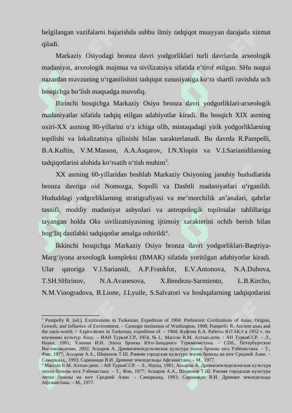 O‘ZBEKISTON TARIXINI O‘RGANISHDA SIVILIZATSION QARASHLARNING SHAKLLANISHI. 3