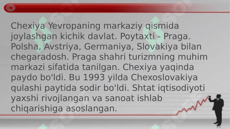 Chexiya davlati iqtisodiyoti 2