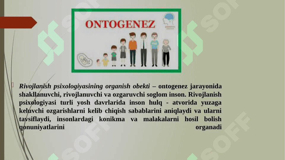 Inson psixikasinimg ontogenezda rivojlanishi 5