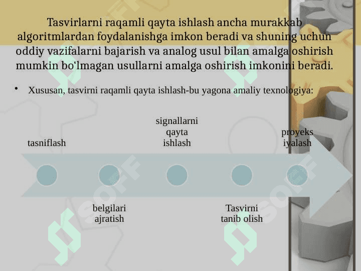TASVIR SIFATINI OSHIRISH VA TIKLASH 4