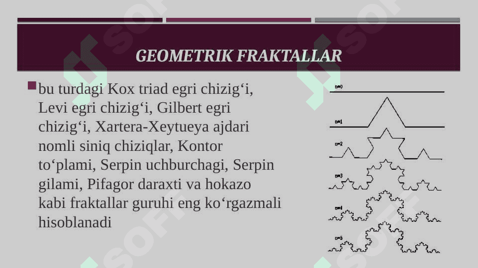 Fraktal grafika 8