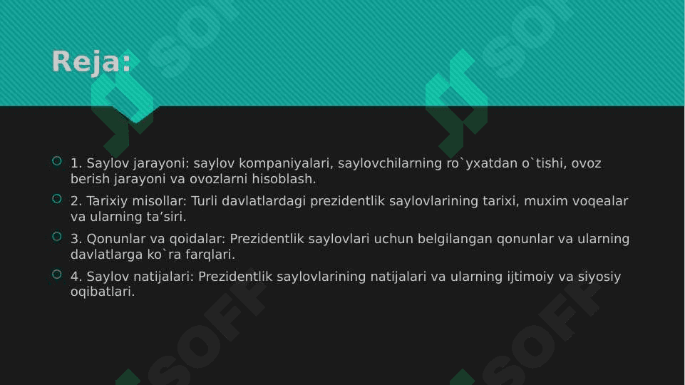 Prezidentlik saylovlari 2