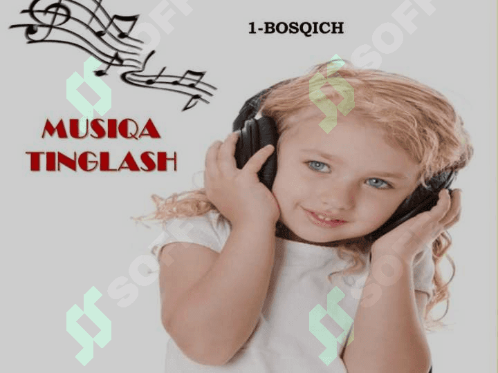 Musiqiy faoliyat turlari 3