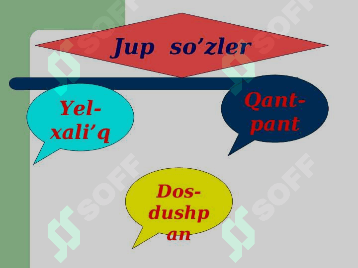 Qospa so’zler 4