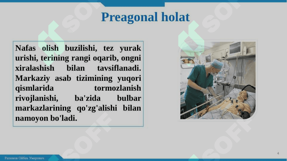 Terminal holatlar 6