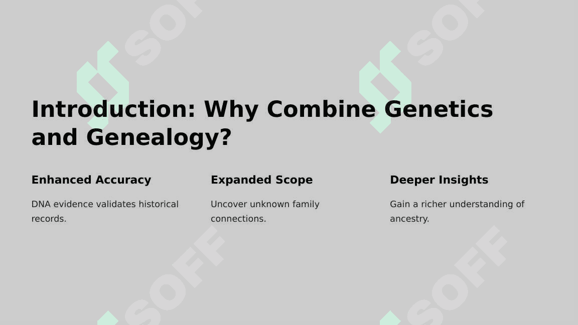 The genetic and genealogical typology 3
