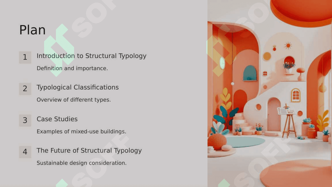 The structural typology and its types 2