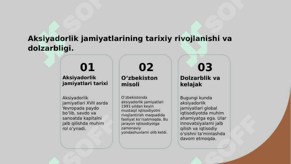 Aksiyadorlik jamiyatlari 5