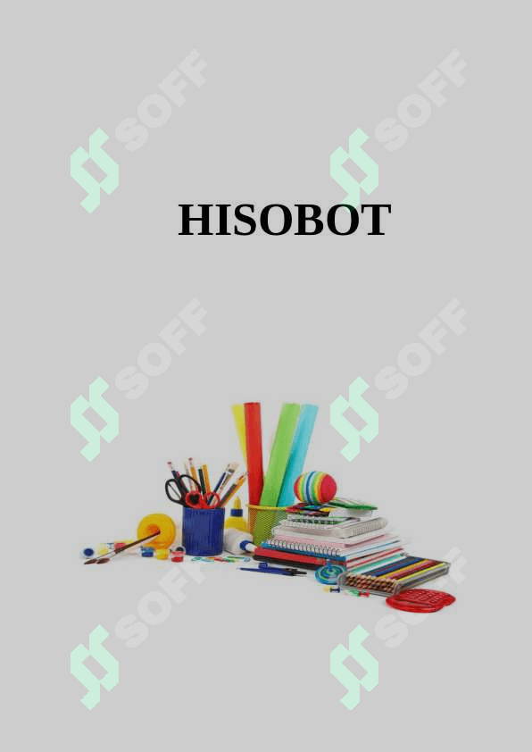 Amaliyot betliklari 4