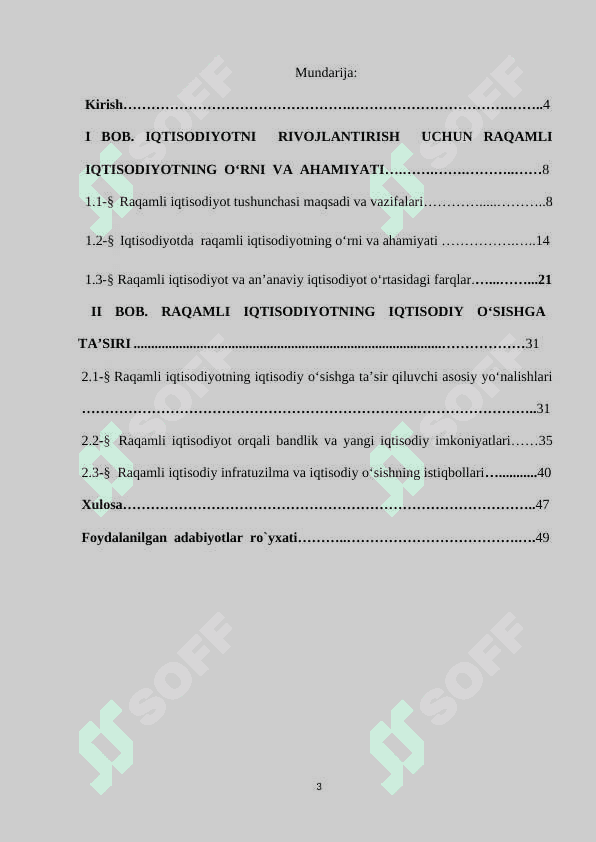 Raqamli iqtisodiyot va iqtisodiy o'sish 3