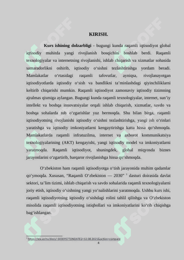 Raqamli iqtisodiyot va iqtisodiy o'sish 4