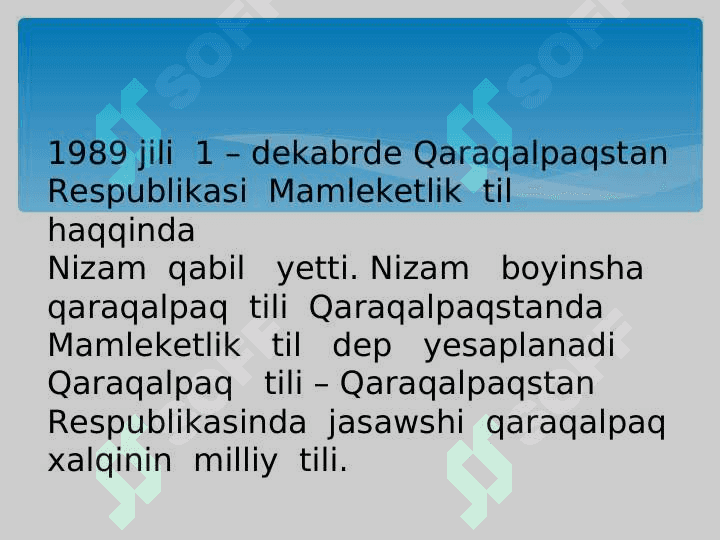 qaraqalpaq tili bayrami 2
