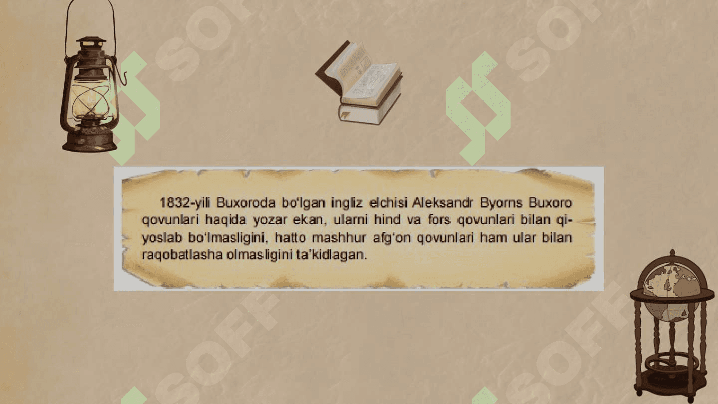 Mang'itlar davrida ijtimoiy iqtisodiy hayot 4