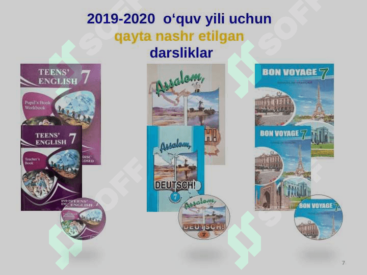 CHET TILLARNI O‘QITISHDA ILG‘OR PEDAGOGIK TEXNOLOGIYA VA “CLIL” METODI 7
