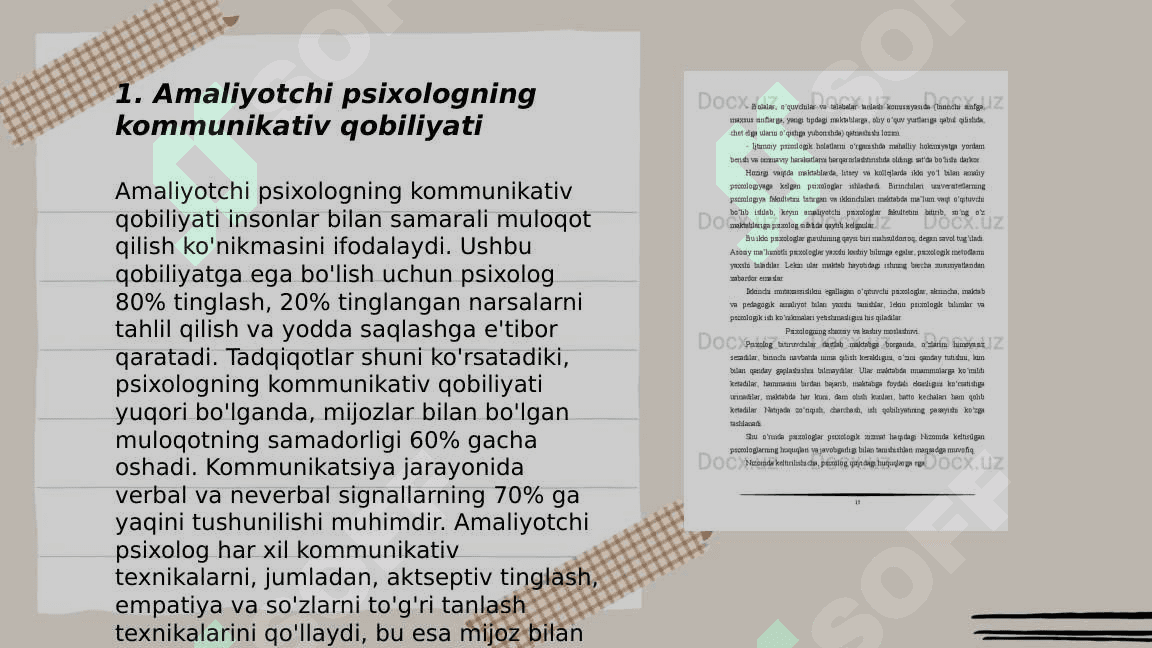 Amaliyotchi psixologning maxsus qobiliyatlari 3