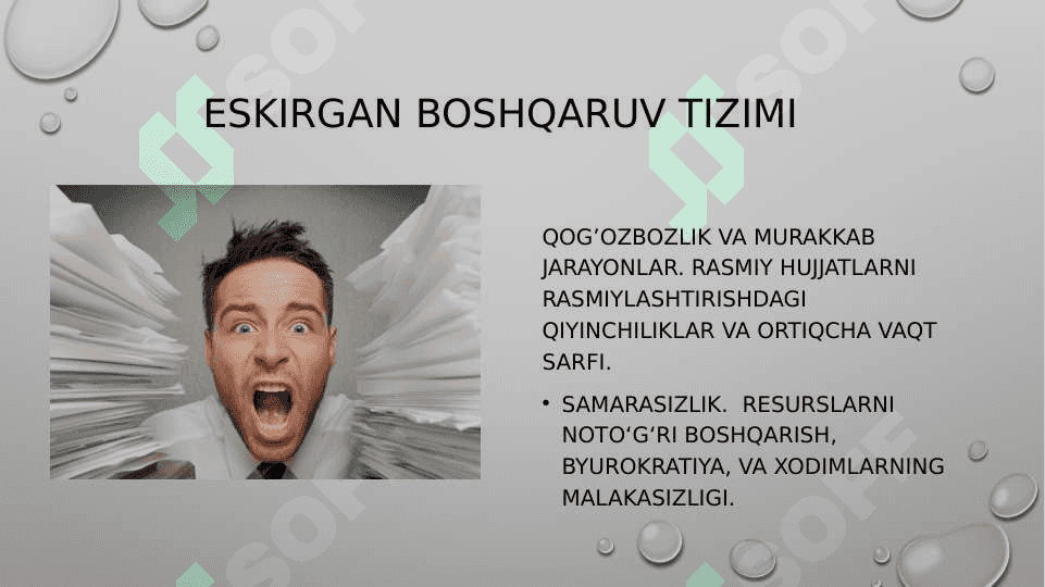 Mahalliy muammolarga o’z vaqtida yechim topish. 8