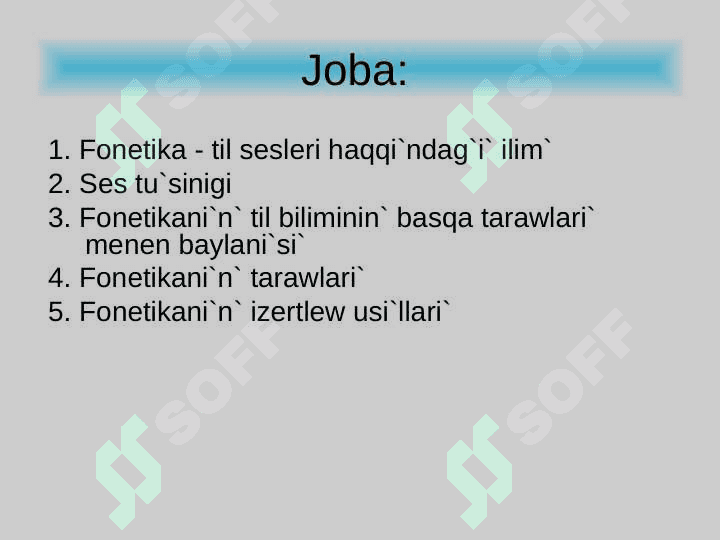 Dawi`sli`lar ha`m dawi`ssi`zlar singarmonizmi 2