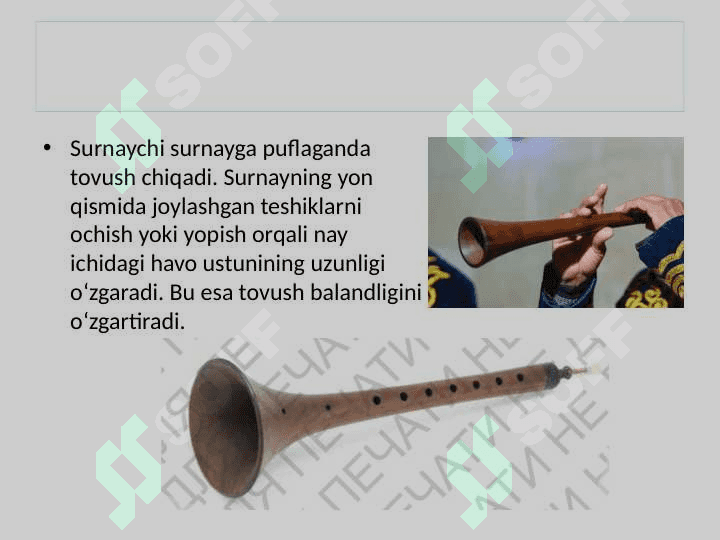 Tovushning balandligi va qattiqligi 7