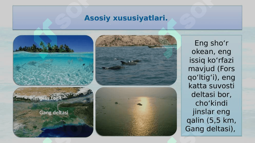 Hind okeani 3