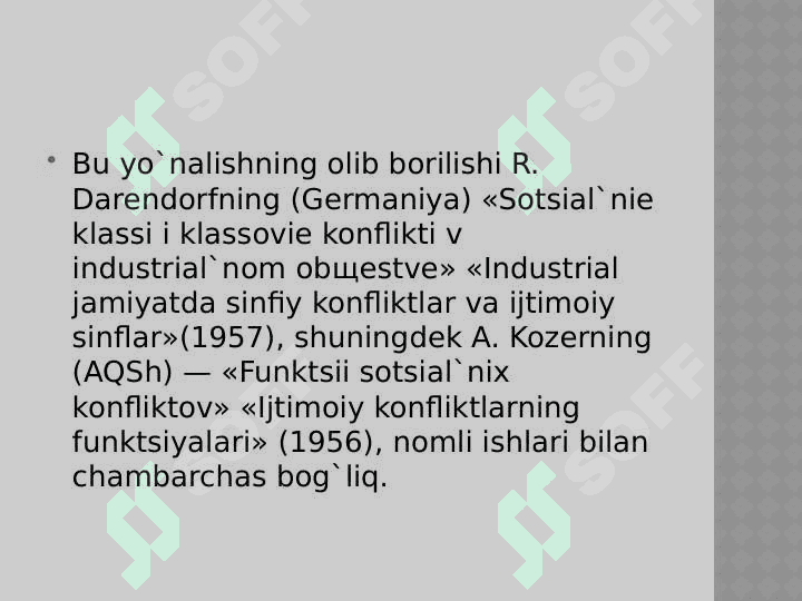 Psixologik konfliktologiya fanining predmeti va vazifalari 5