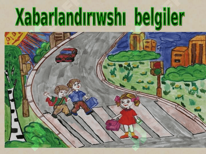 Jol –háreketi qádeleri 4