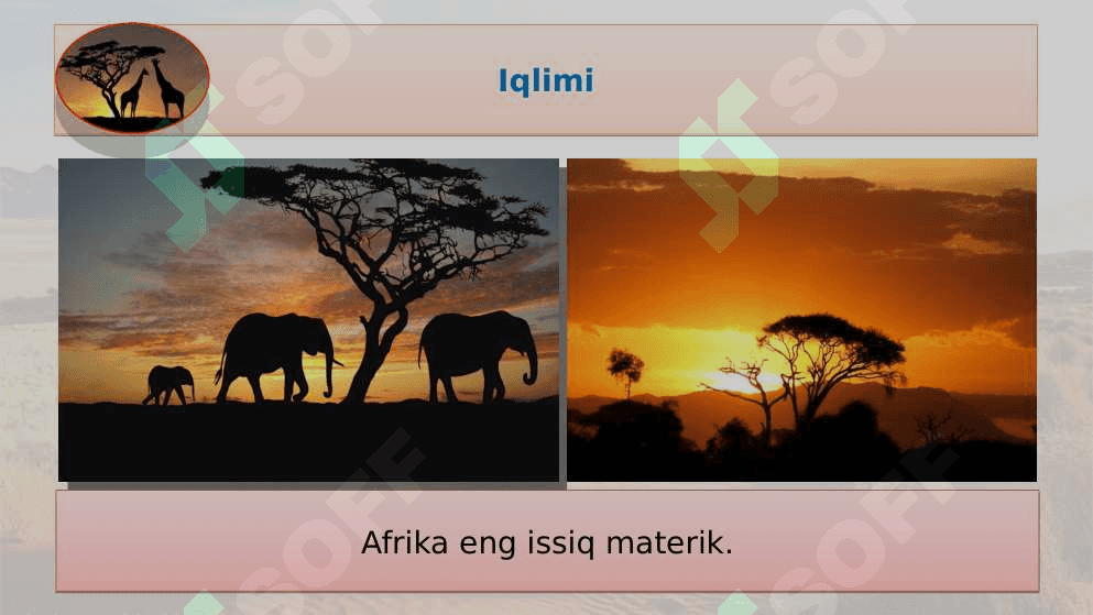 7_sinf_Geografiya_Materik iqlimining  xususiyatlari. Iqlim mintaqalari 3
