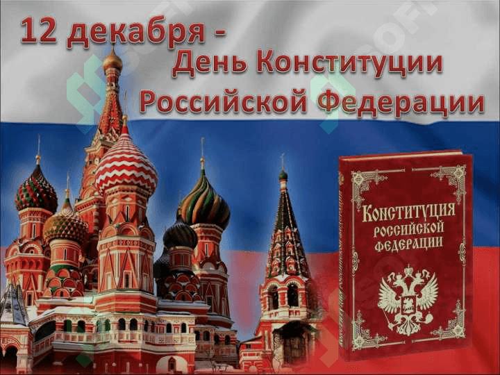 Конституция -  путь к правовому государству 2
