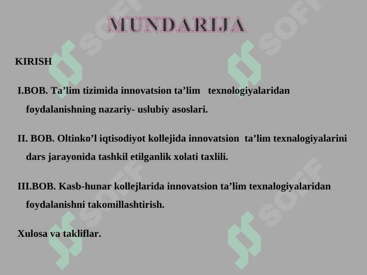 ZAMONAVIY  TA'LIM TARBIYA 3