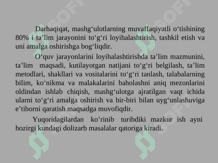 ZAMONAVIY  TA'LIM TARBIYA 6