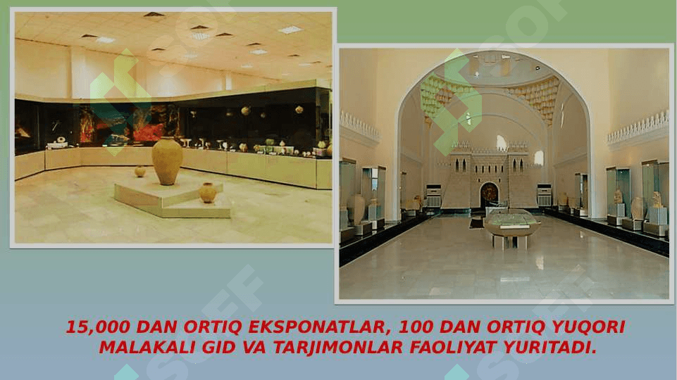 Termiz arxeologiya muzeyi 2