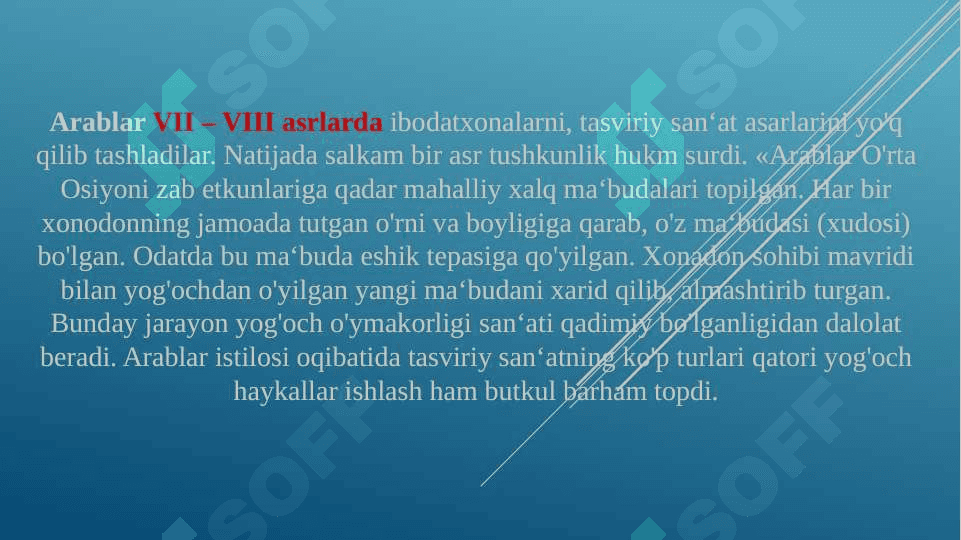 Xalq amaliy san`ati va hunarmandchiligi. Milliy me`morchilik xalq maktabi 7