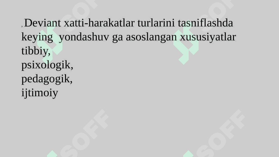 Shaxs og‘ishgan axloqining psixodiagnostikasi 5