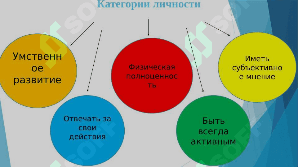 РАЗВИТИЕ ЛИЧНОСТИ, СОЦИАЛИЗАЦИЯ И ВОСПИТАНИЕ 4