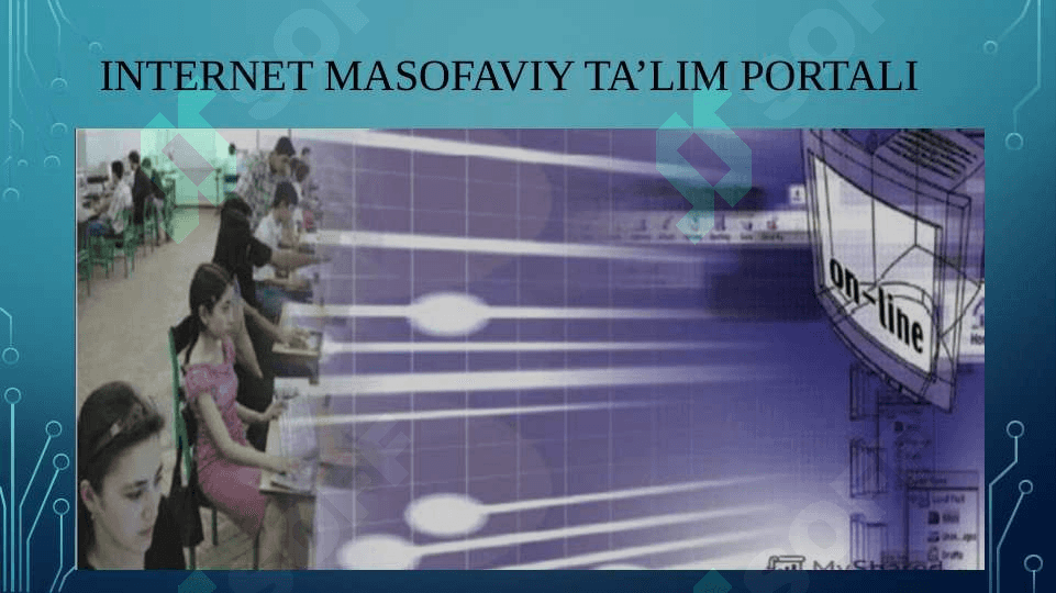 Masofaviy taʼlim 5