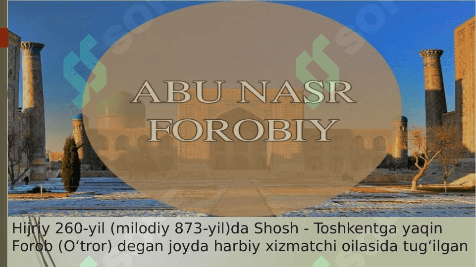 Abu Nasr Farobiyning pedagogik qarashlari 3
